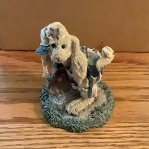 Boyd’s Bears #2253 lefty...on the mound